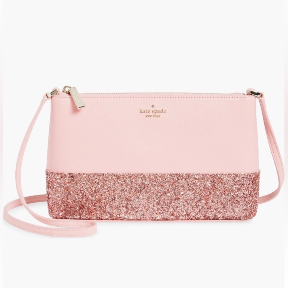 Kate Spade New York flash crossbody bag